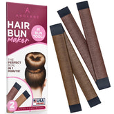 Andlane bun maker French twist for an elegant updo