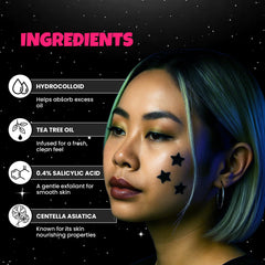 Andlane Centella and Tea Tree extracts support a balanced look on sensitive skin.