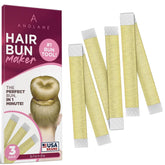 Andlane moño frances twist, ideal para look diario elegante.