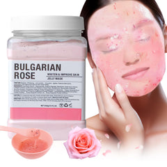 Angeland Jelly Mask textura gel suave para hidratación facial