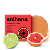 Acondicionador ANIHANA en barra para cabello seco y dañado, ofrece hidratación suave.