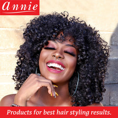 Annie Foam Hair Rollers suitable for wet or dry hair styling.
