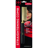 Annie Hot and Hotter brass copper head close-up for durable heat conduction during styling
