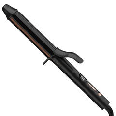 ANNLARY 1-25 inch curling iron barrel for even heat and smooth waves