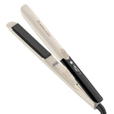 Annlary hair straightener 1-inch flat iron front view for smooth, frizz-free styling