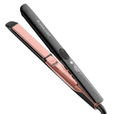 ANNLARY hair straightener with ionic technology for smoother, frizz-reduced hair.