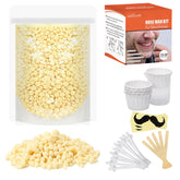 ANREACHO nose and ear hair wax kit box for easy at-home grooming
