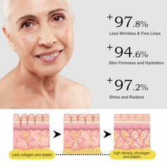 Anroha Vitamina C Serum, sistema de liberación activado para mejor absorción.