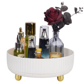 Anyoifax makeup organizer with 360 rotation for easy cosmetic access.