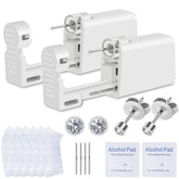 Anzero disposable ear piercing gun for safe home use.