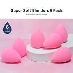 AOA STUDIO makeup sponge for powder and cream with seamless coverage.