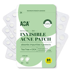 Parche AOA Studio absorbente de 10 mm para imperfecciones, protección prolongada.