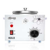 AOWOSA wax warmer with a 14oz pot for efficient salon-ready waxing sessions