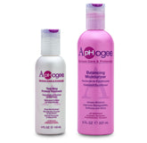 Aphogee two-step protein treatment bottle strengthens dry, over-processed hair