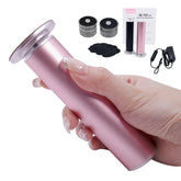 APRELM foot callus remover with ergonomic long body for comfortable grip.