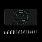 Puntas naturales APRÉS Gel-X Stiletto para acabado suave y cómodo
