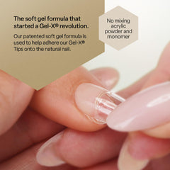 APRÉS Extend Gel with applicator for precise application.