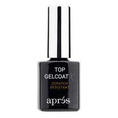 APRÉS Top Gelcoat X brillo sedoso para uñas pulidas