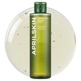 APRILSKIN Artemisia Toner: botella para hidratación suave diaria.