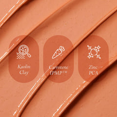 APRILSKIN Carrotene exfoliación suave con textura crema batida para piel sensible
