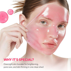 La mascarilla APRILSKIN TXA Niacinamida 99 suaviza tono irregular