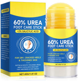 APUUFYQC Urea Cream Stick packaging highlights a premium foot care solution for dry skin.