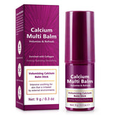 APUUFYQC Calcium Multi Balm Stick for on-the-go hydration and firming.