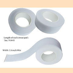 APZDFGIFCD protector absorbente de sudor para cuello, uso diario