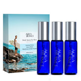 Aqua Blance Azure Wave bottle for daily refreshing aroma.