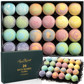 Aqua Elegante bathbomb coconut: enduring fragrance for a calming, masculine bath