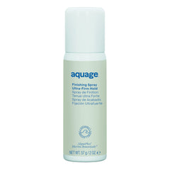 Aquage bruma ultrafina para fijación duradera y controlable.