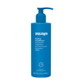 AQUAGE Curación marina en botella, hidratación profunda para cabello.