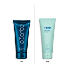 AQUAGE Defining Gel: rizos definidos tras aplicar el gel