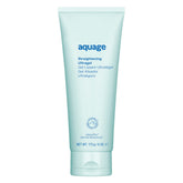 Aquage Straightening Ultragel bottle front for lightweight, smooth styling.