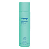Aquage Uplifting Foam bottle with label for lightweight volume
