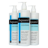 Aquanil Person & Covey cleanser bottle for lipid-free, gentle cleansing of sensitive skin