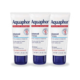 Aquaphor Terapia Avanzada: ungüento para piel seca en uso diario.