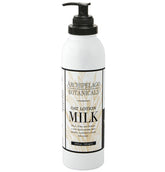 Archipelago Botanicals Oat Milk Lotion bottle delivers daily hydration.