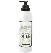 Archipelago Botanicals Soy Milk Lotion bottle offering daily hydration for dry skin