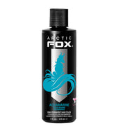 ARCTIC FOX Aquamarine dye bottle displaying vibrant color for bold looks