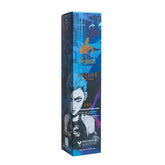Arctic Fox Arcane blue dye jar provides bold shade for vibrant hair color.