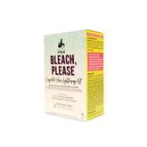 ARCTIC FOX Bleach Please bottle and developer ready for a vibrant lift