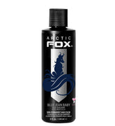 ARCTIC FOX Blue Jean Baby bottle ready for vibrant color application and long-lasting results.