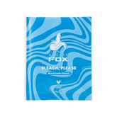 ARCTIC FOX Blue Powder Bleach box close-up showing professional lightening power.