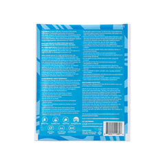 Dust-free, creamy texture ideal for even on-scalp lightening.