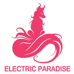 ARCTIC FOX Electric Paradise applicator brush for precise application