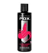 ARCTIC FOX Electric Paradise bottle pour reveals neon pink shade for bold color ideas.