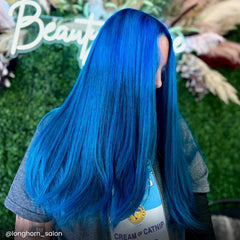 ARCTIC FOX Poseidon color application for even coverage.