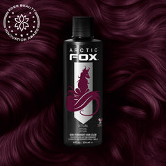 ARCTIC FOX Ritual dilution for a soft dusty rose shade