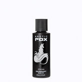 ARCTIC FOX Sterling pastel silver shade on hair, fade-resistant color and conditioning